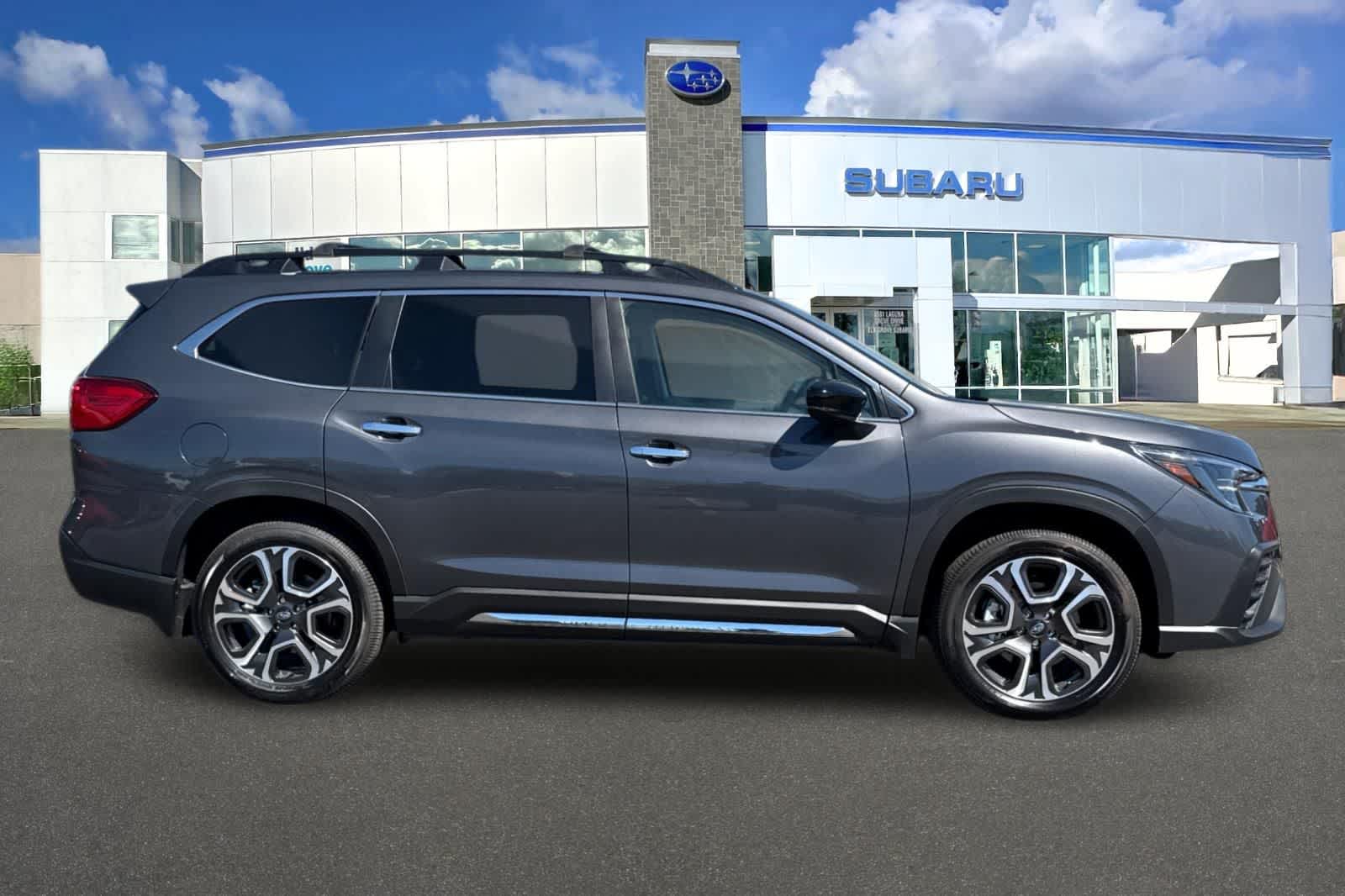 2026 Subaru Ascent Touring