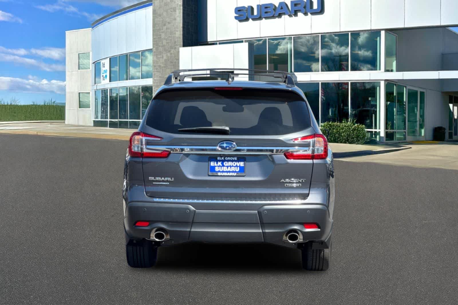 2026 Subaru Ascent Touring