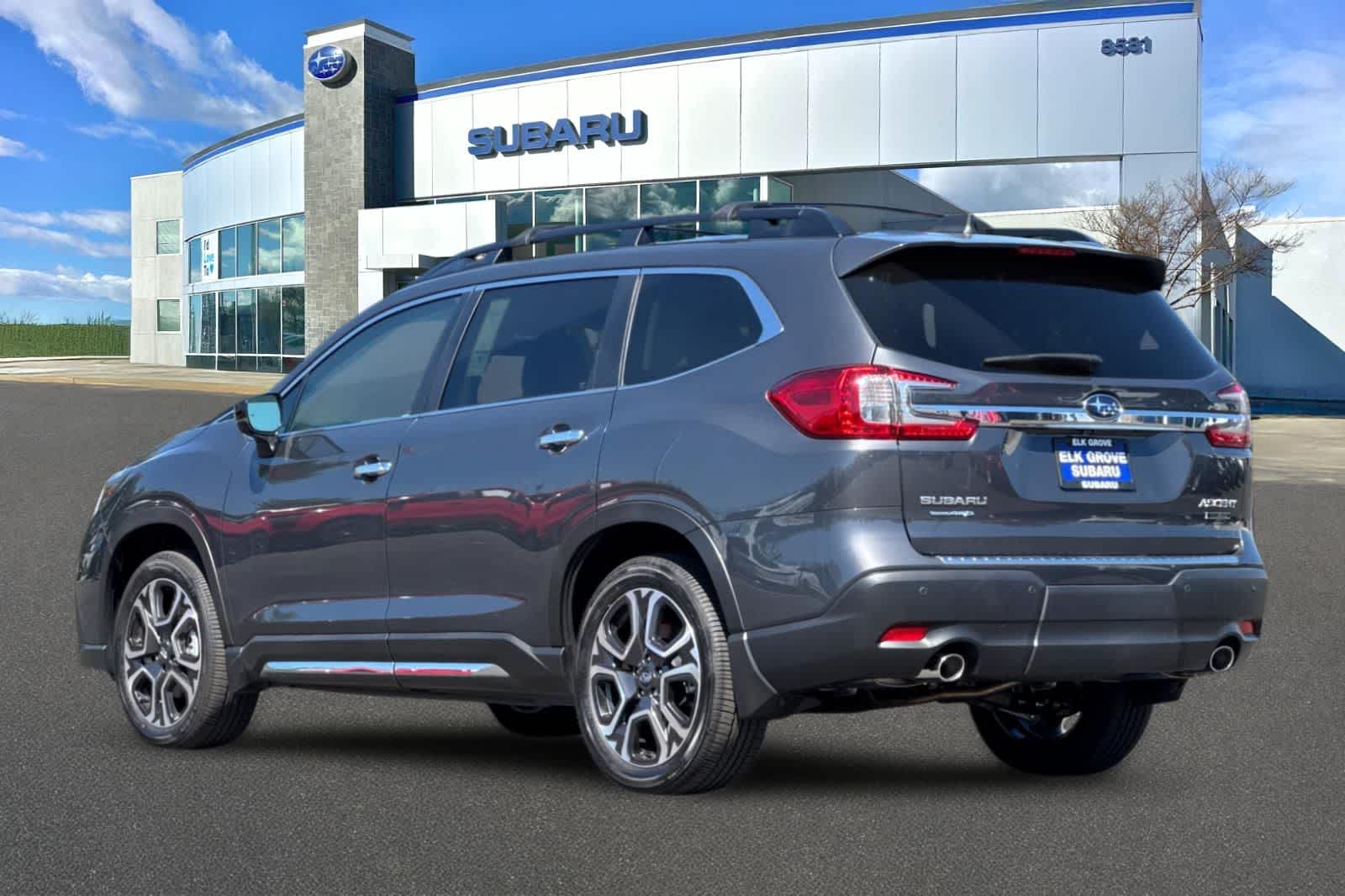 2026 Subaru Ascent Touring
