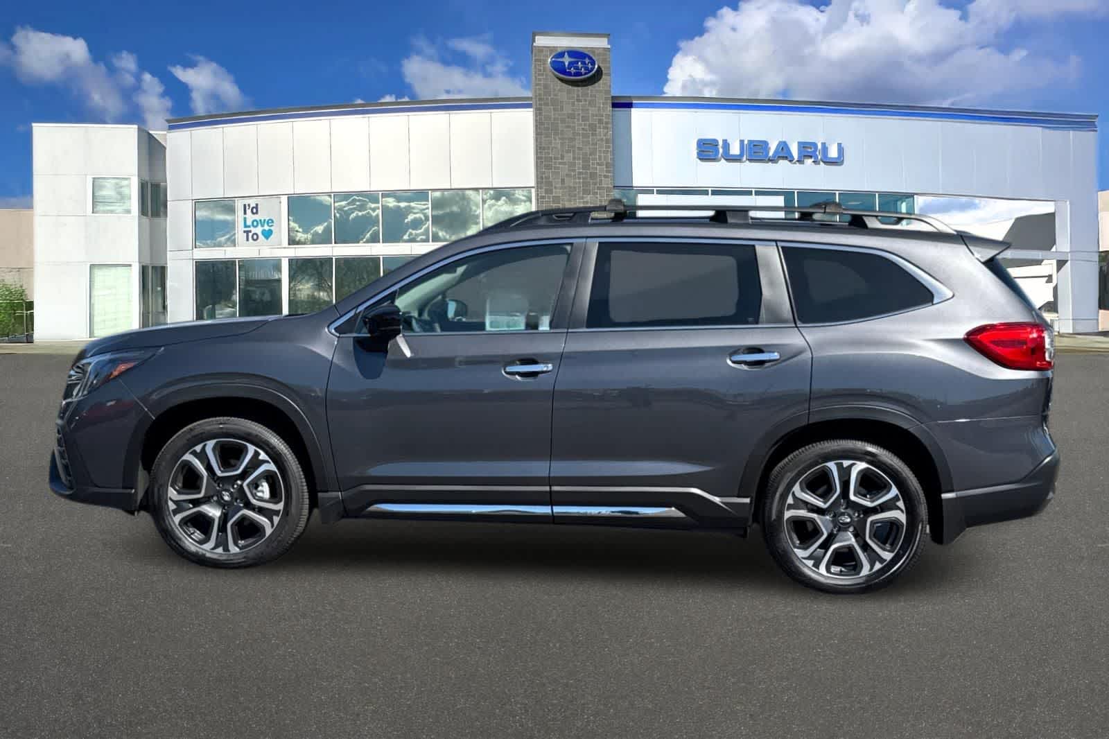 2026 Subaru Ascent Touring