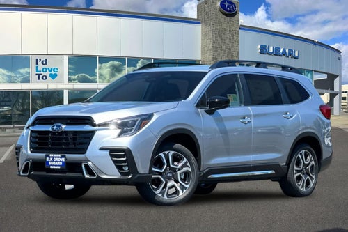 2026 Subaru Ascent Touring