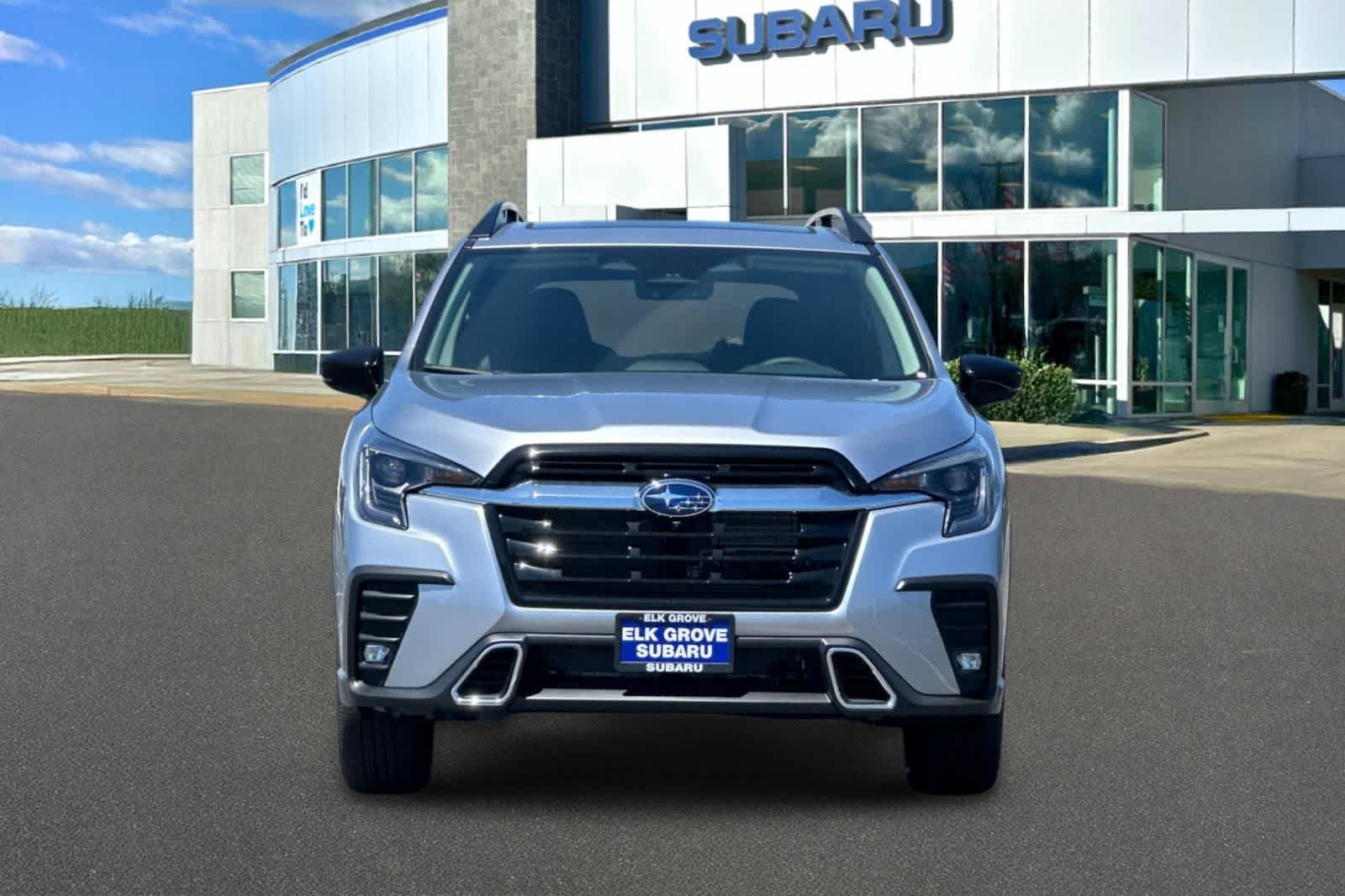 2026 Subaru Ascent Touring