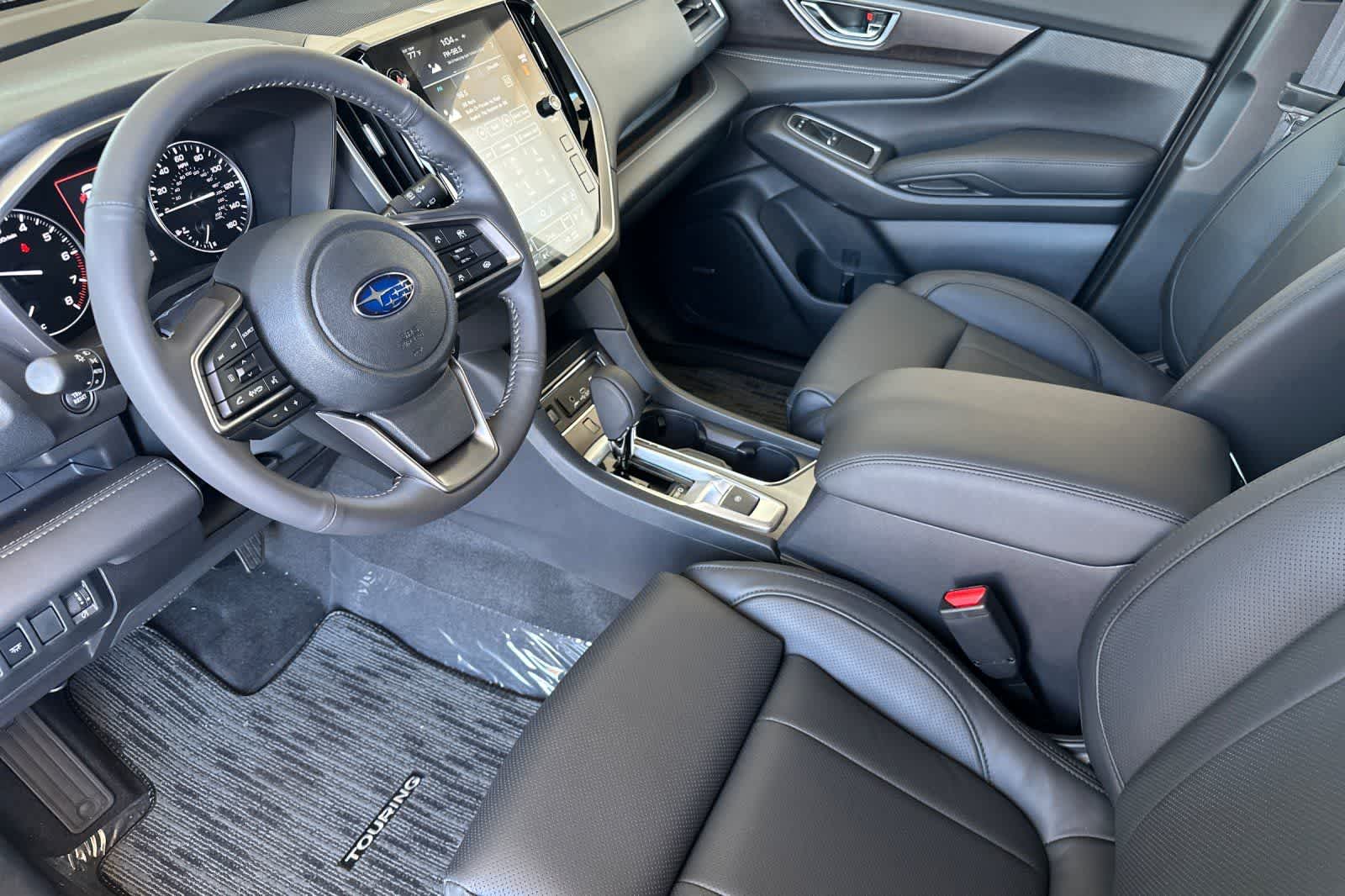 2026 Subaru Ascent Touring