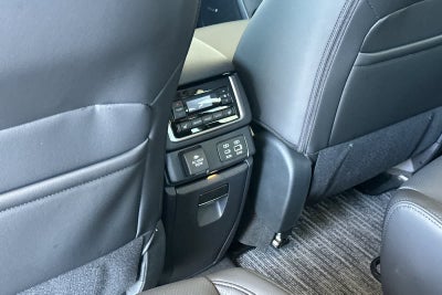 2026 Subaru Ascent Touring