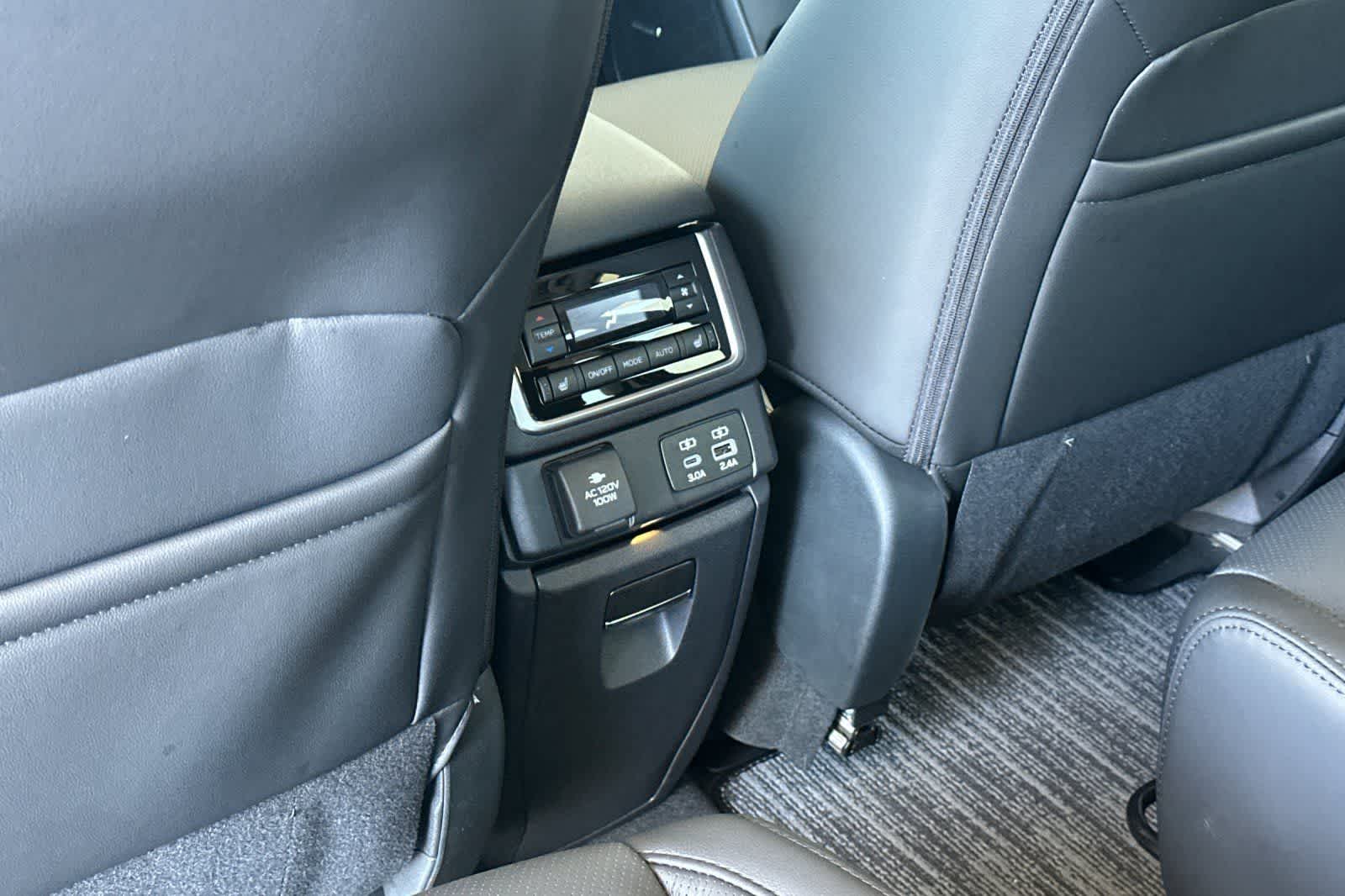 2026 Subaru Ascent Touring