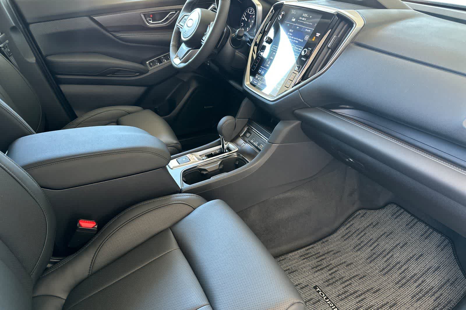 2026 Subaru Ascent Touring