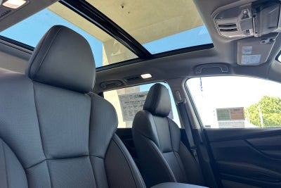 2026 Subaru Ascent Touring