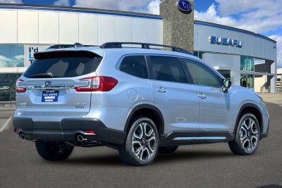 2026 Subaru Ascent Touring