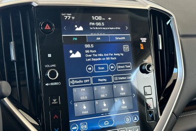 2026 Subaru Ascent Touring