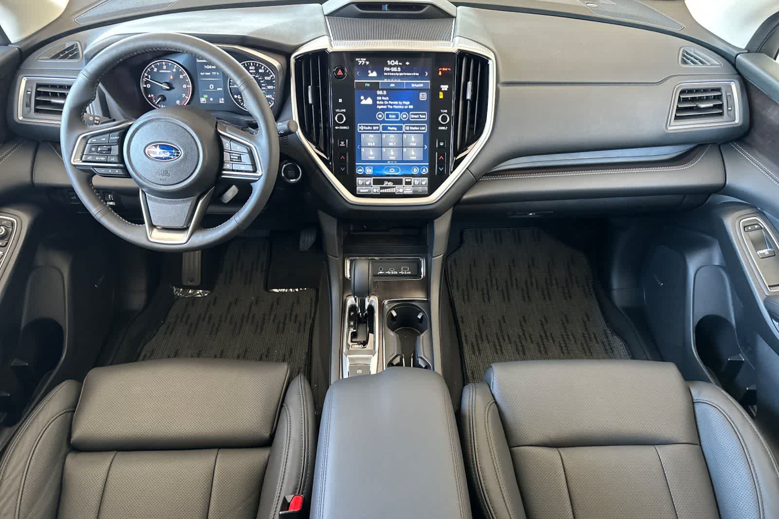 2026 Subaru Ascent Touring