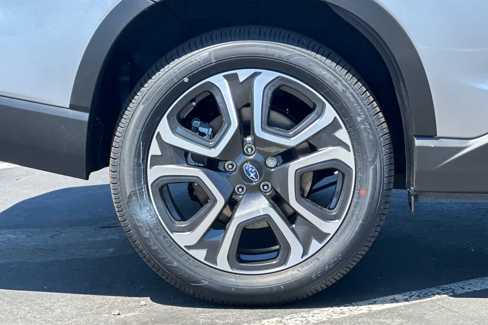 2026 Subaru Ascent Touring
