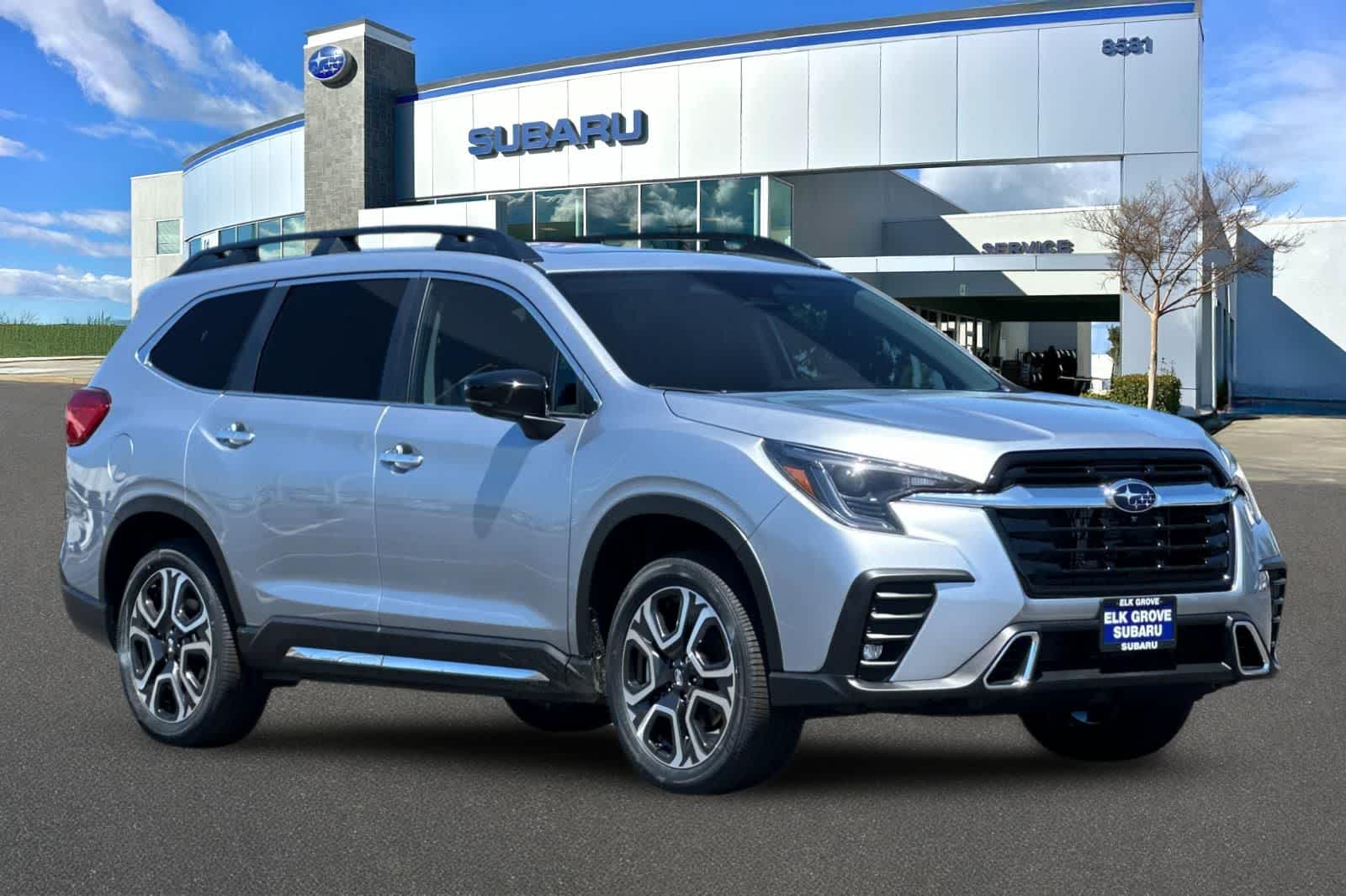 2026 Subaru Ascent Touring