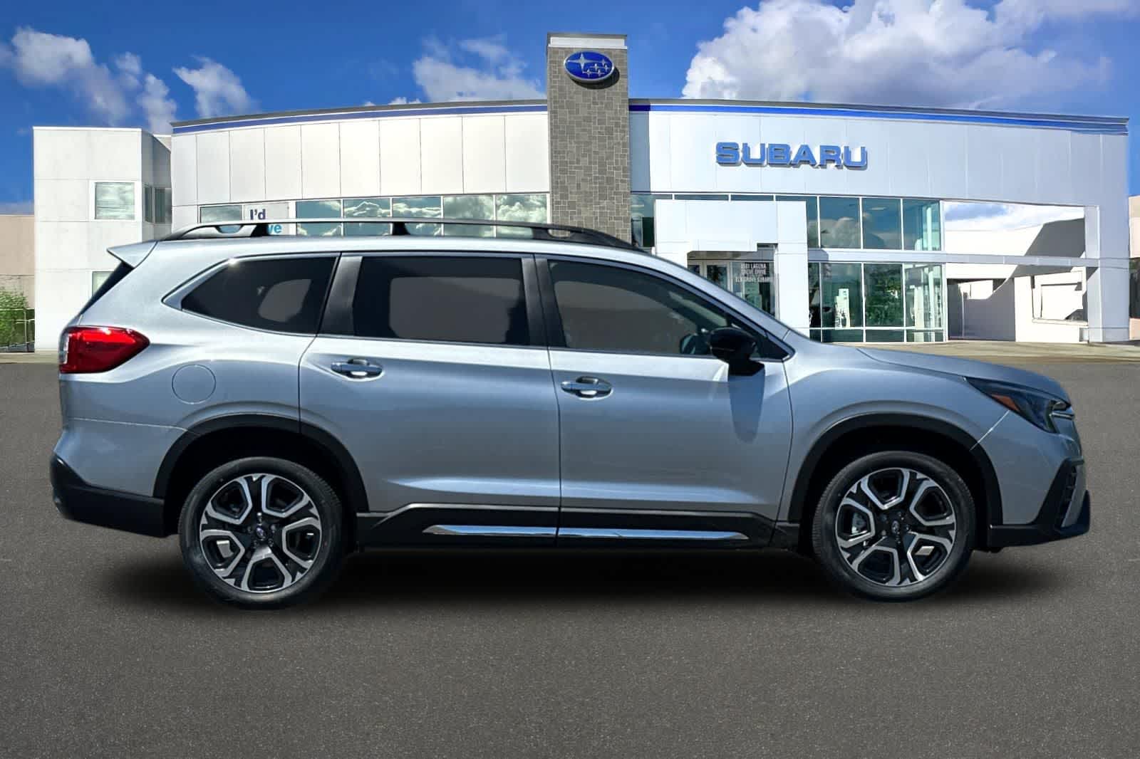 2026 Subaru Ascent Touring