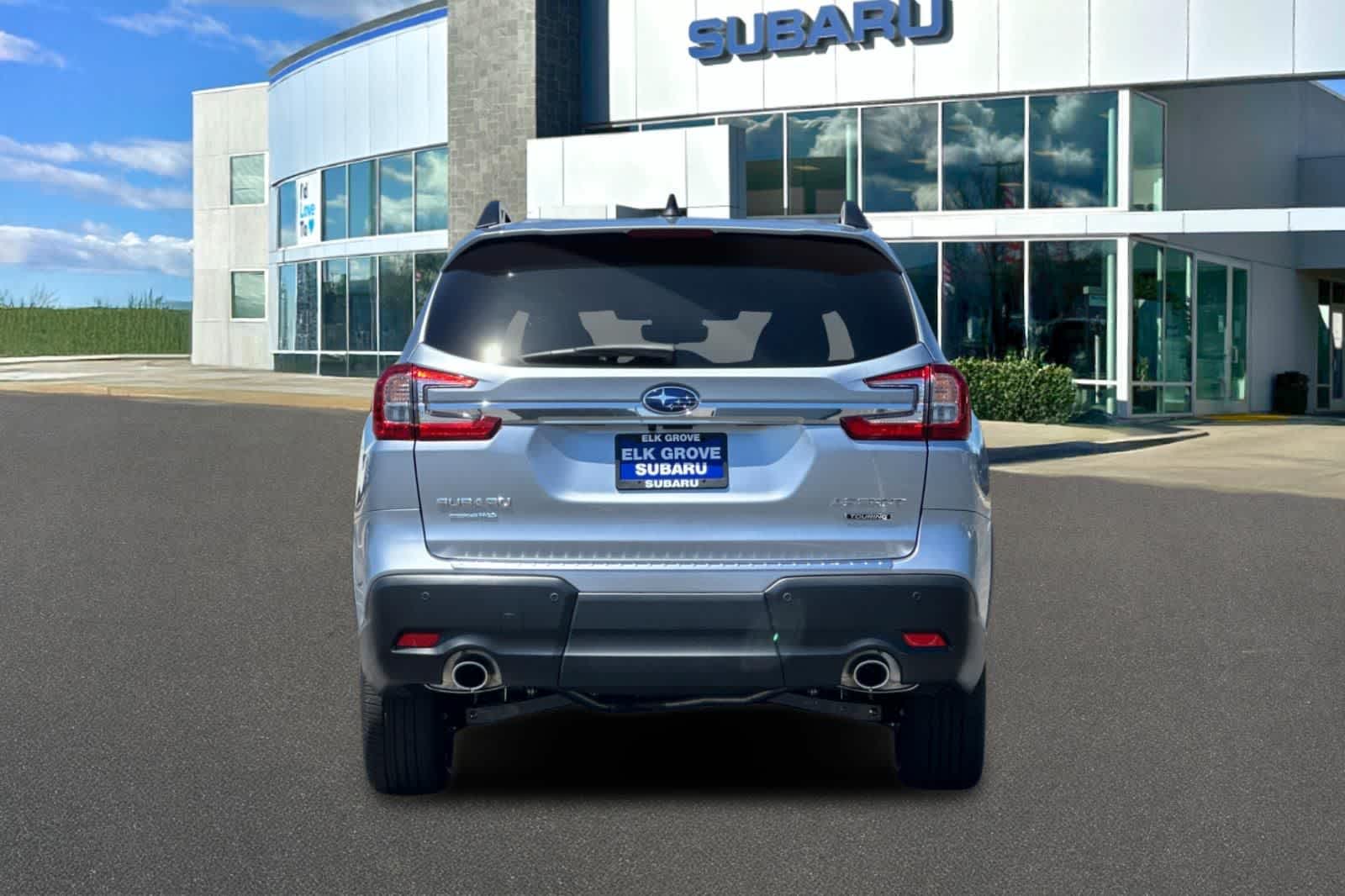 2026 Subaru Ascent Touring
