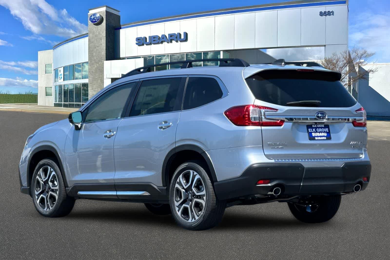 2026 Subaru Ascent Touring