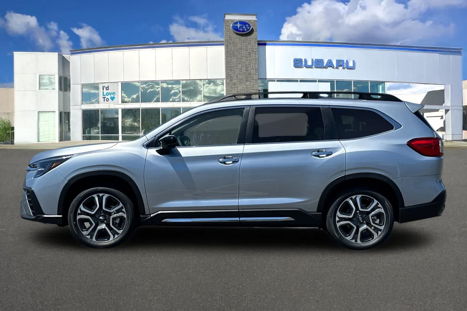 2026 Subaru Ascent Touring