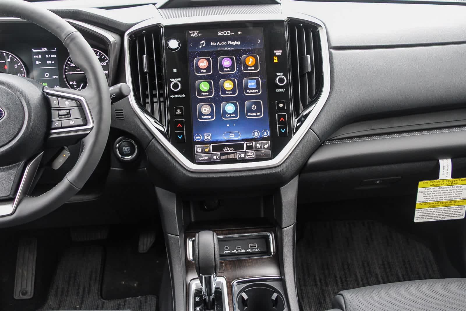 2026 Subaru Ascent Touring