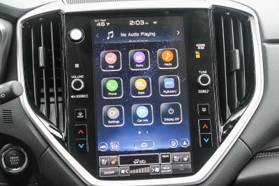 2026 Subaru Ascent Touring