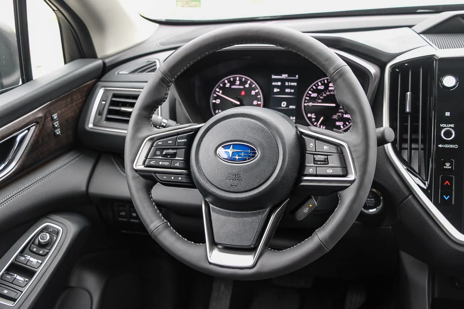 2026 Subaru Ascent Touring