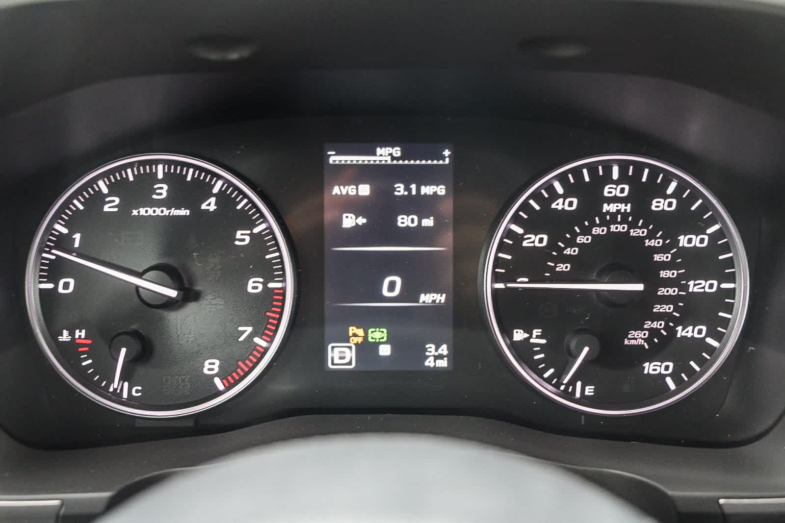 2026 Subaru Ascent Touring