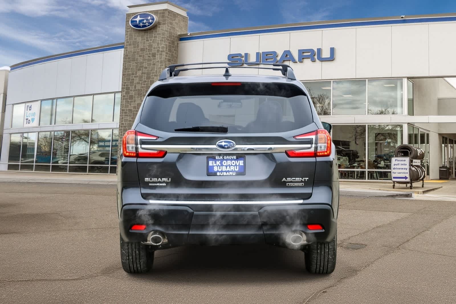 2026 Subaru Ascent Touring