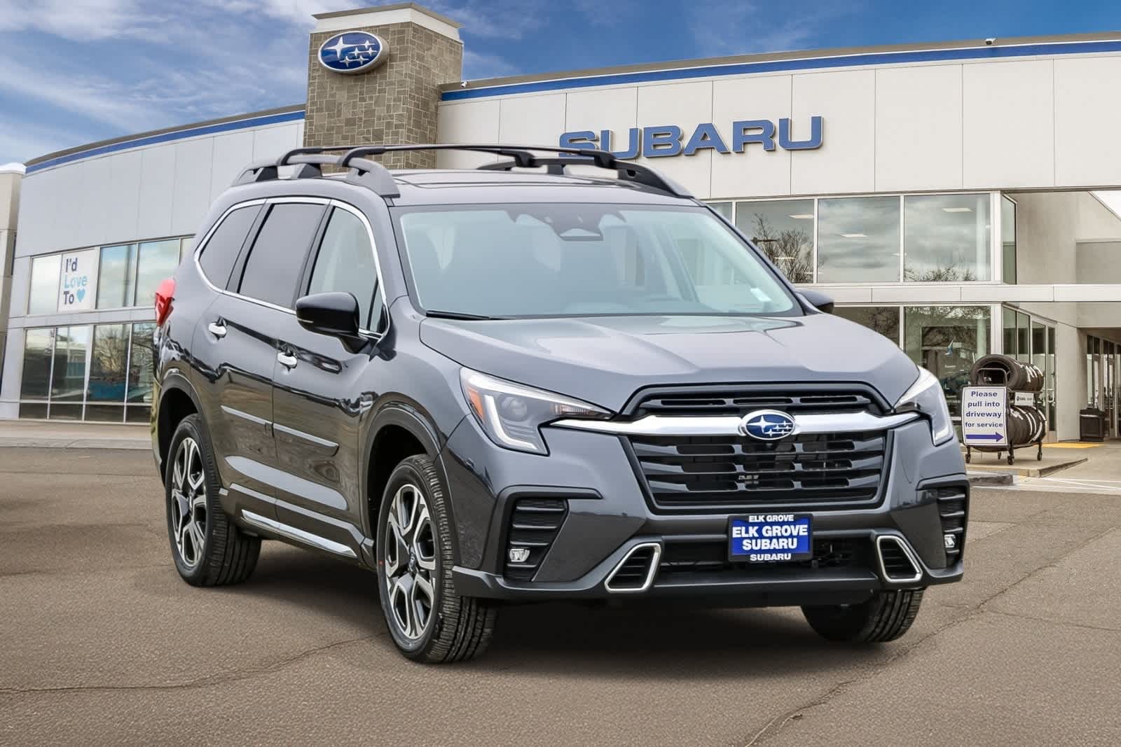2026 Subaru Ascent Touring