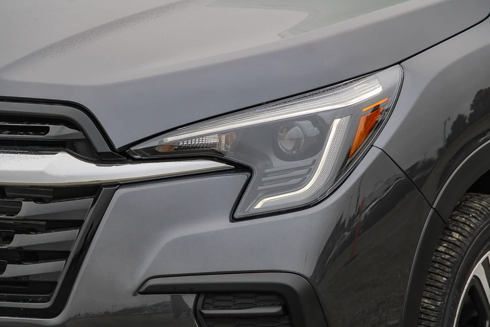 2026 Subaru Ascent Touring