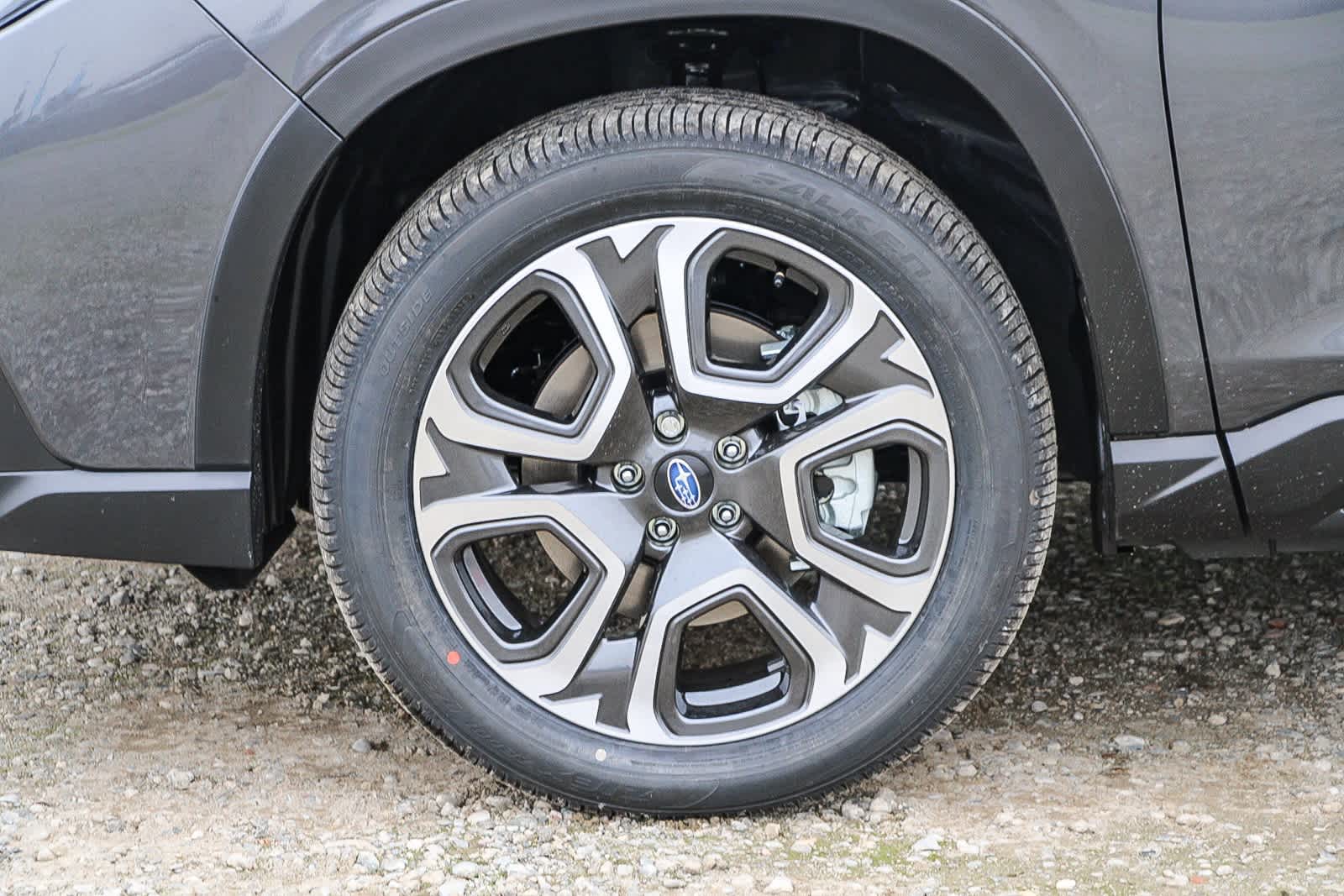 2026 Subaru Ascent Touring