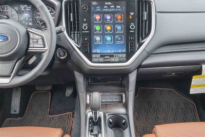 2026 Subaru Ascent Touring