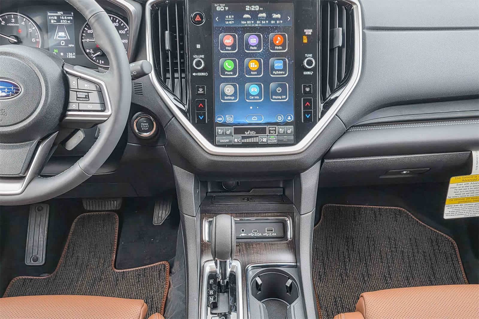 2026 Subaru Ascent Touring