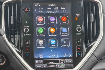 2026 Subaru Ascent Touring