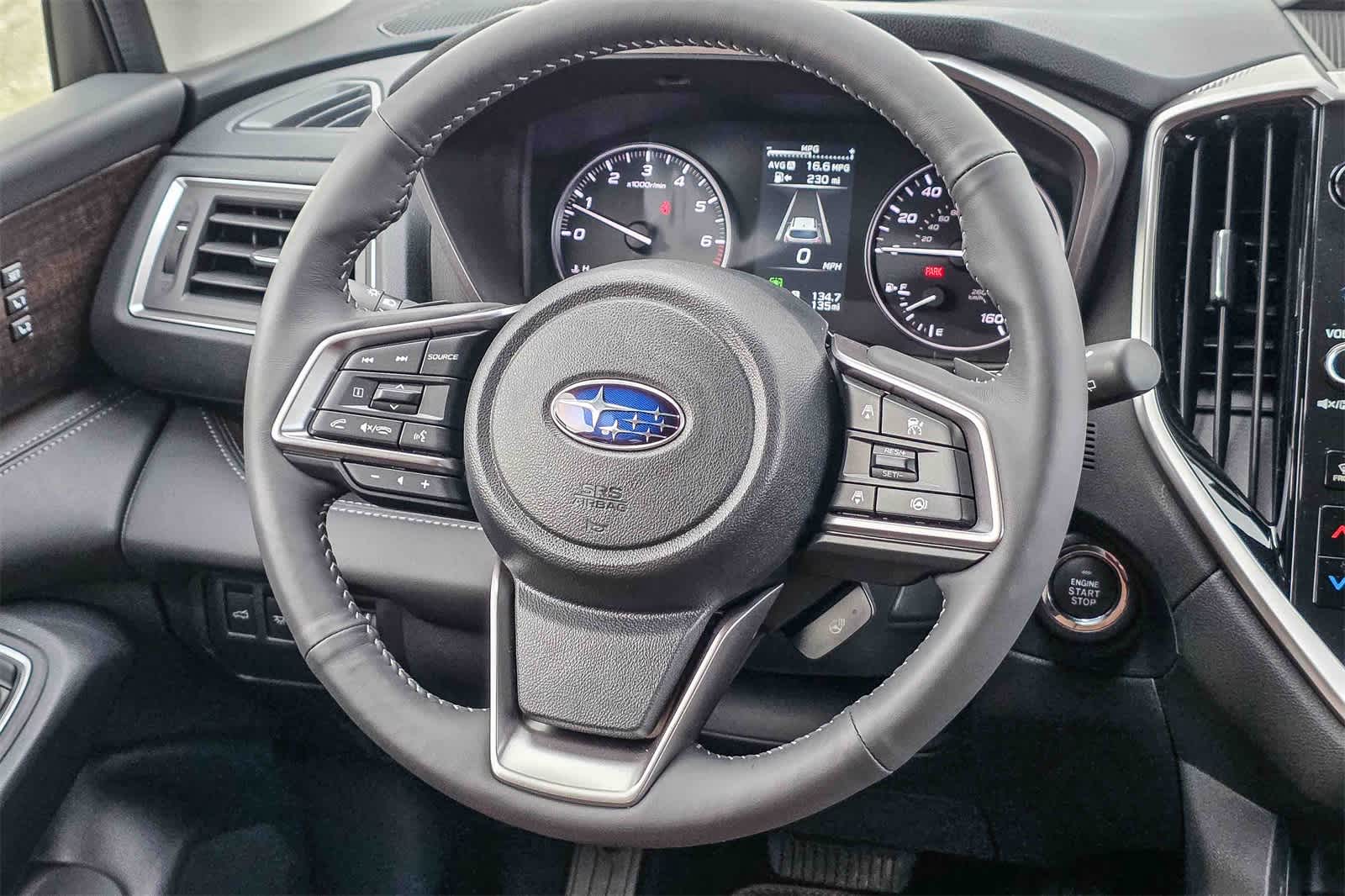 2026 Subaru Ascent Touring