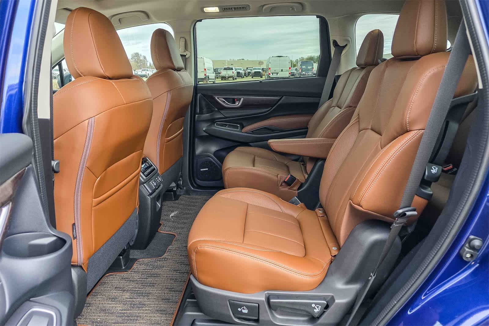 2026 Subaru Ascent Touring