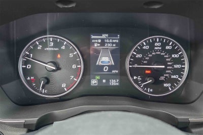 2026 Subaru Ascent Touring