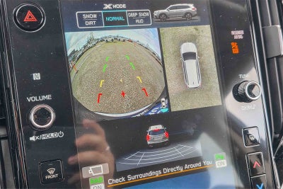 2026 Subaru Ascent Touring