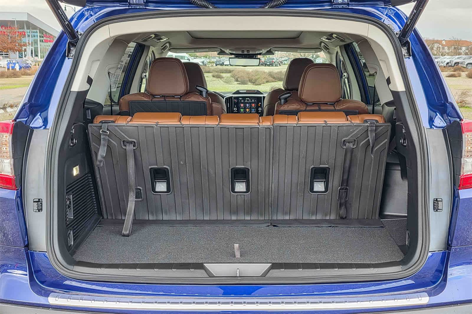 2026 Subaru Ascent Touring