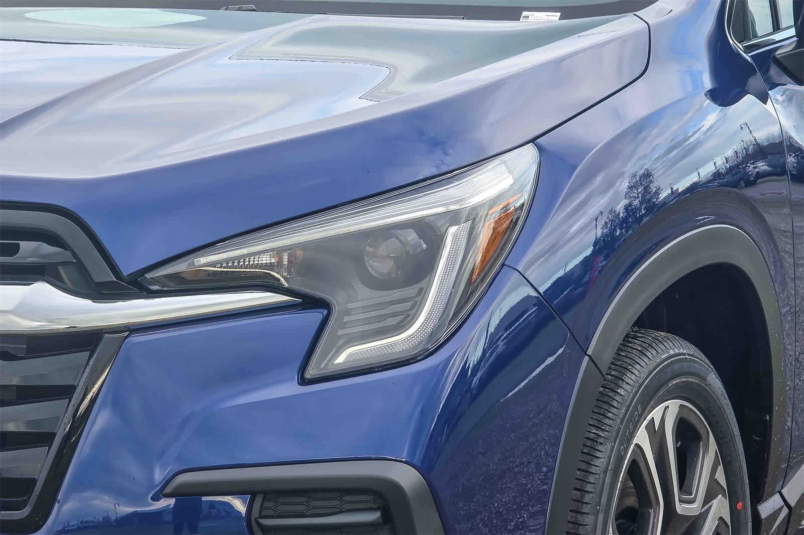 2026 Subaru Ascent Touring