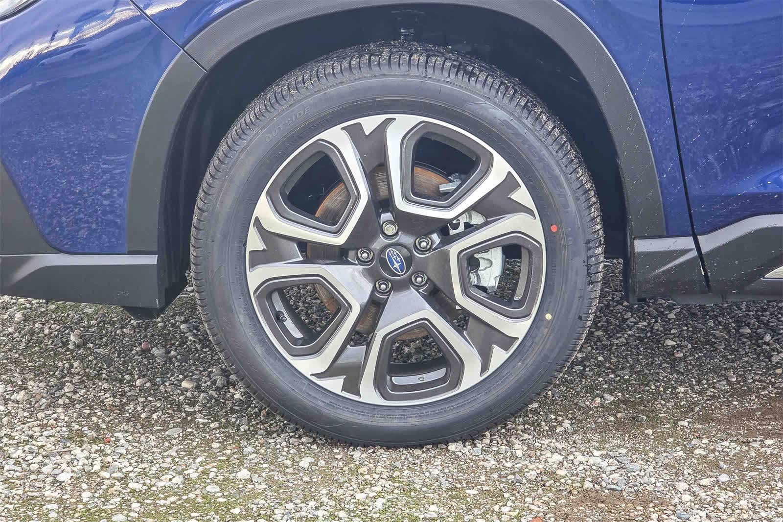 2026 Subaru Ascent Touring