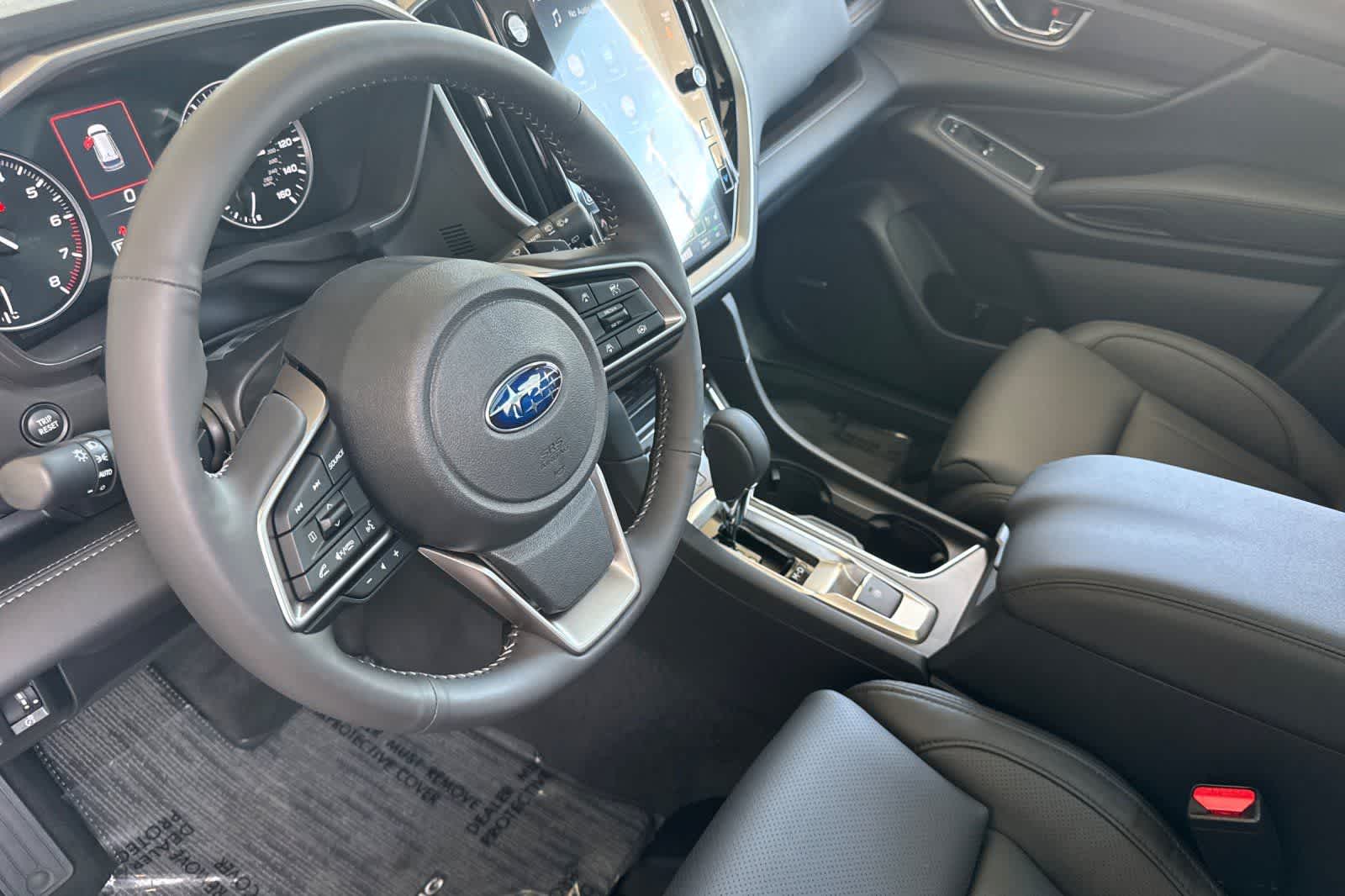 2026 Subaru Ascent Touring