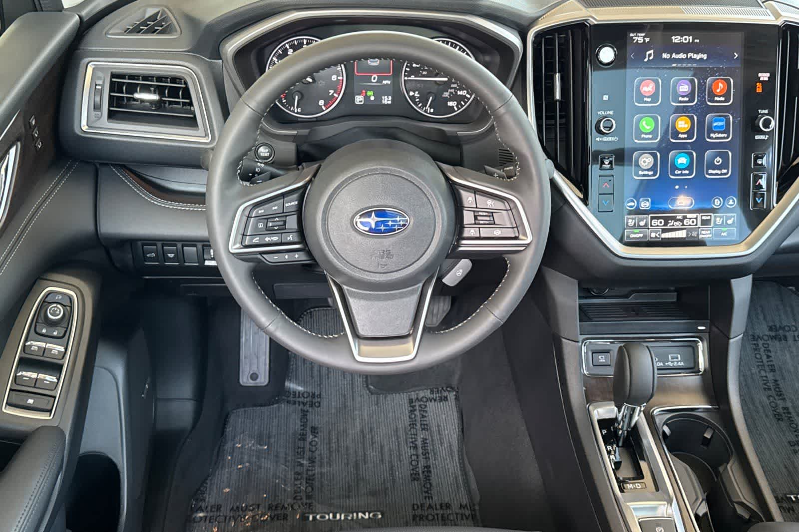 2026 Subaru Ascent Touring