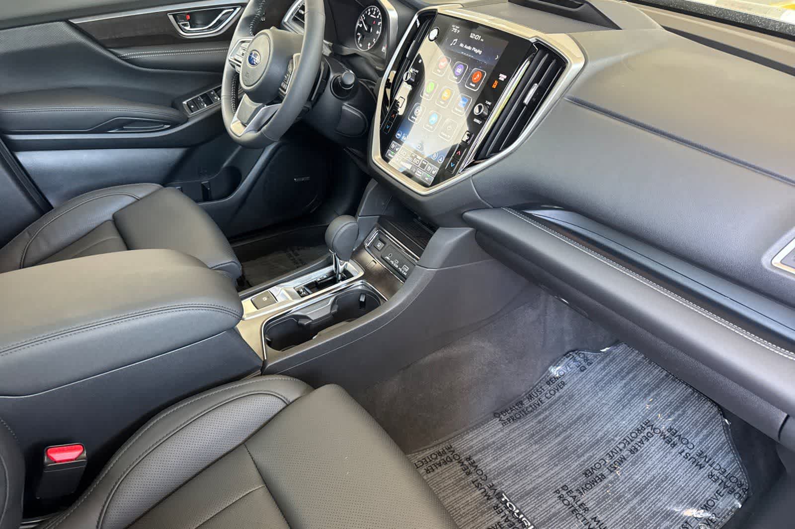 2026 Subaru Ascent Touring