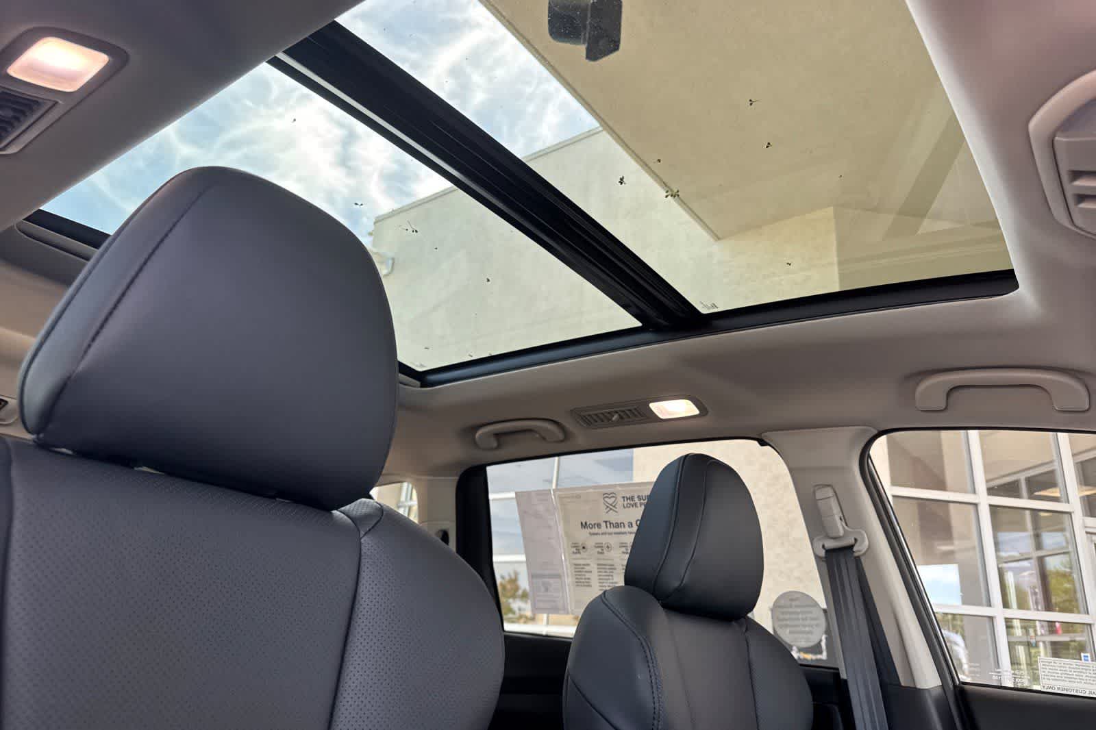 2026 Subaru Ascent Touring