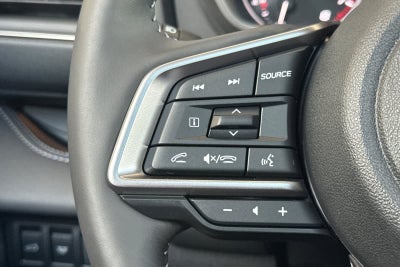 2026 Subaru Ascent Touring