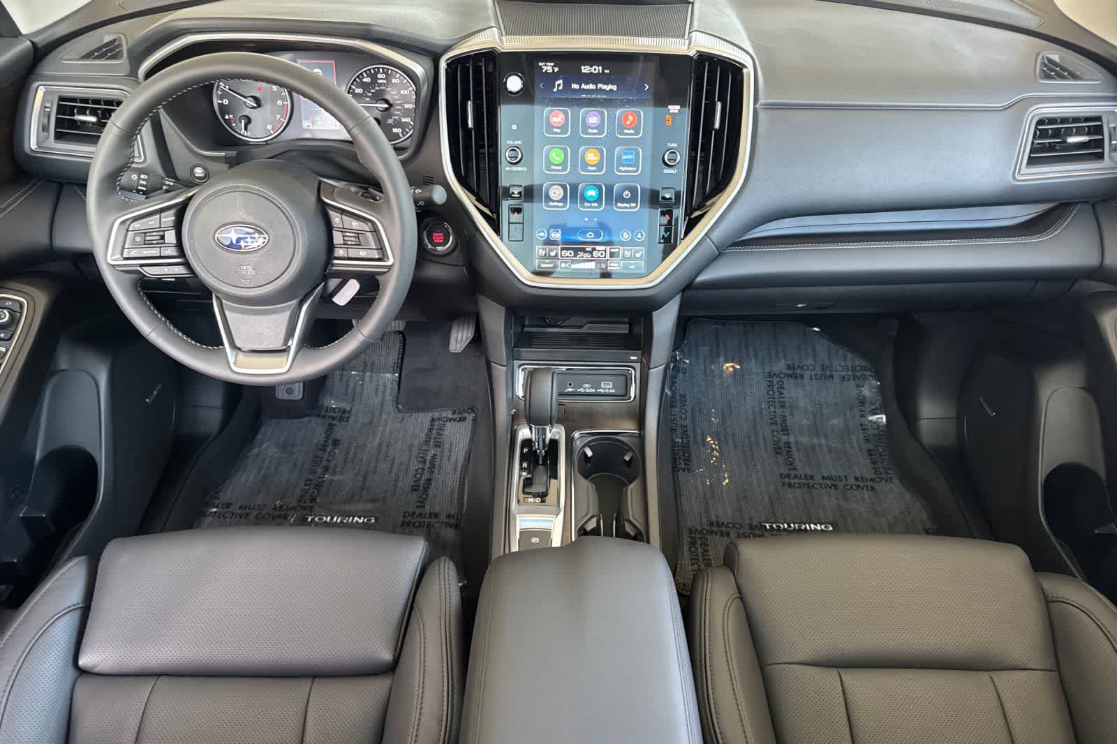2026 Subaru Ascent Touring