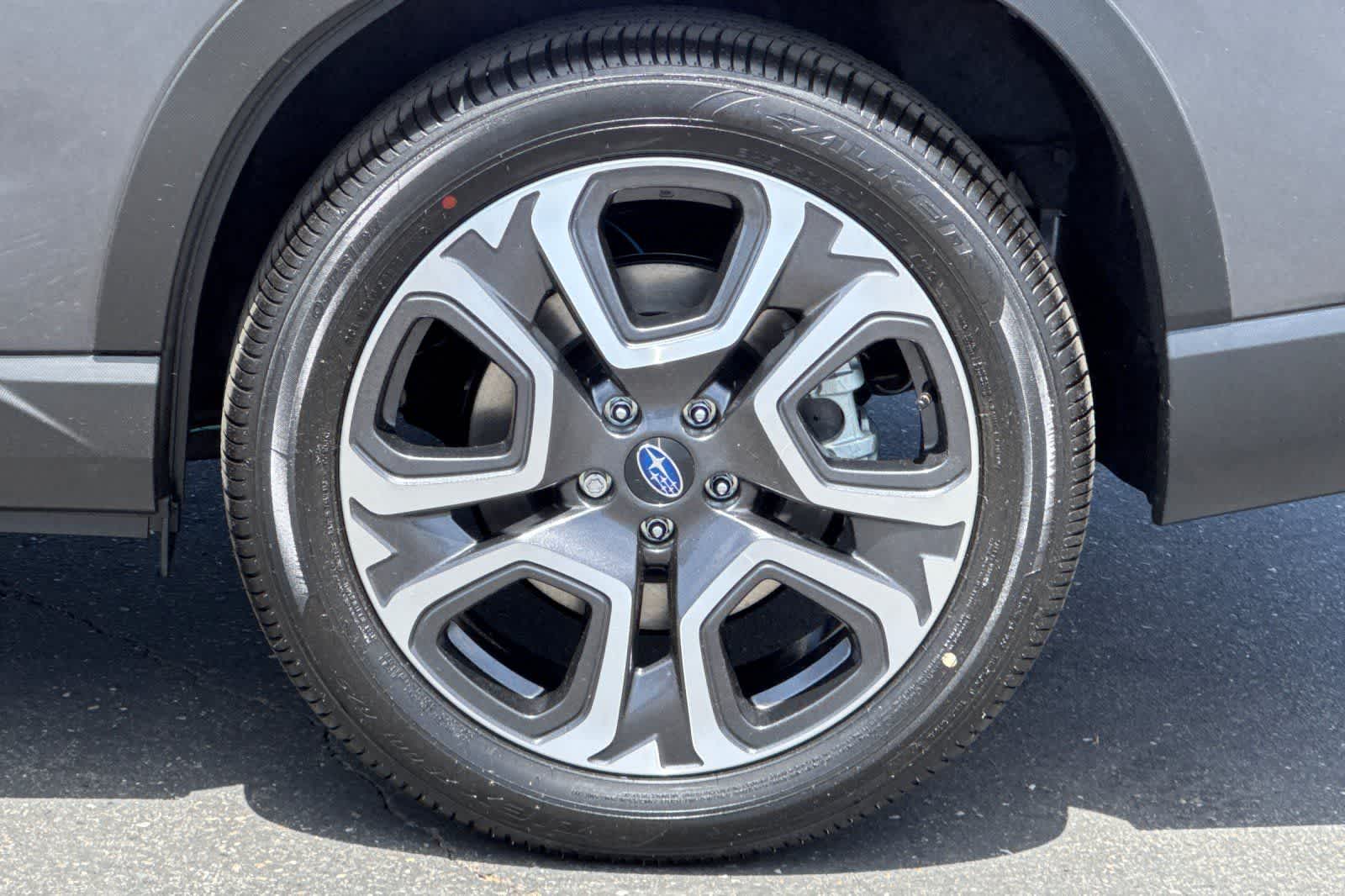 2026 Subaru Ascent Touring