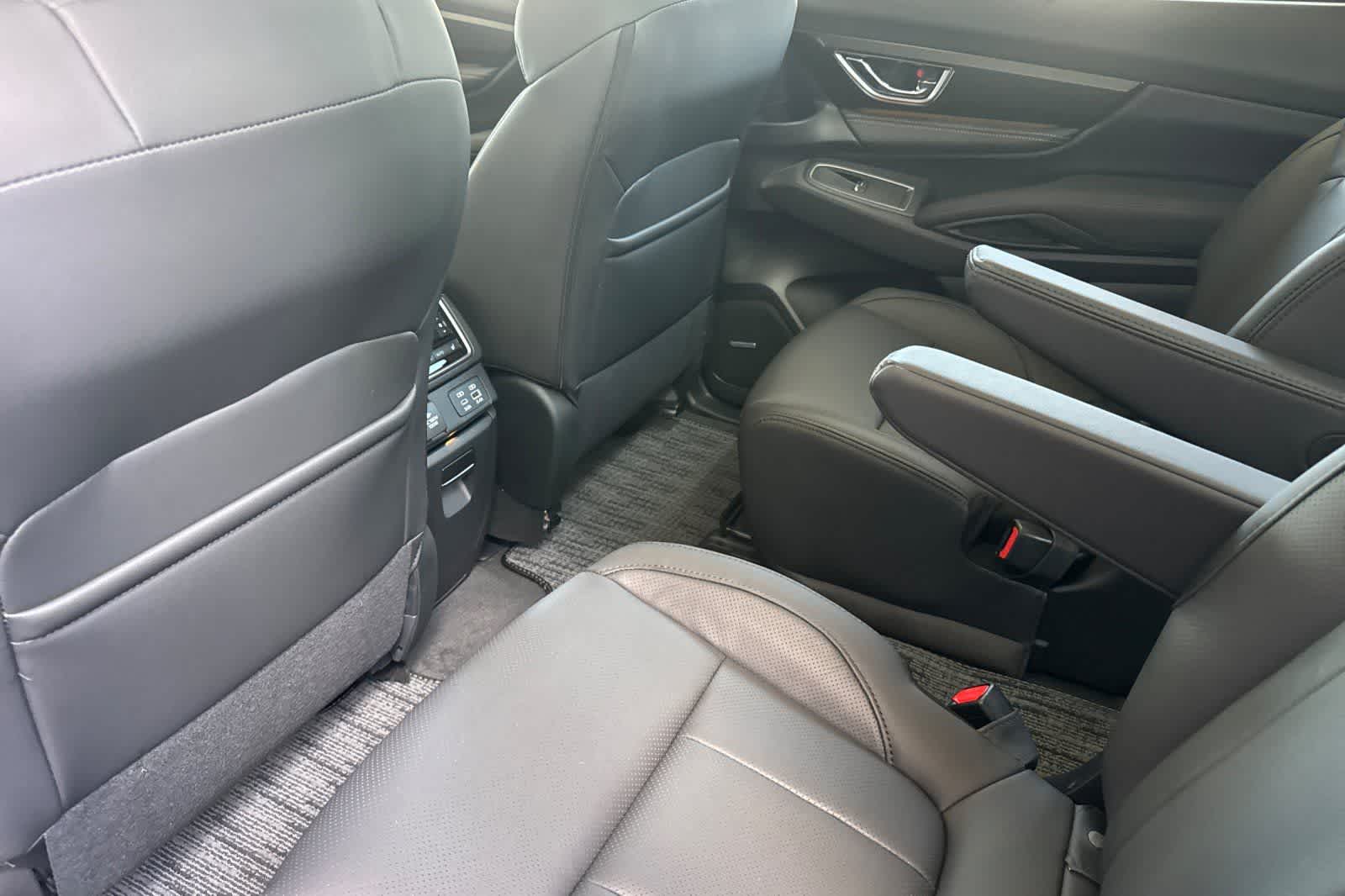 2026 Subaru Ascent Touring