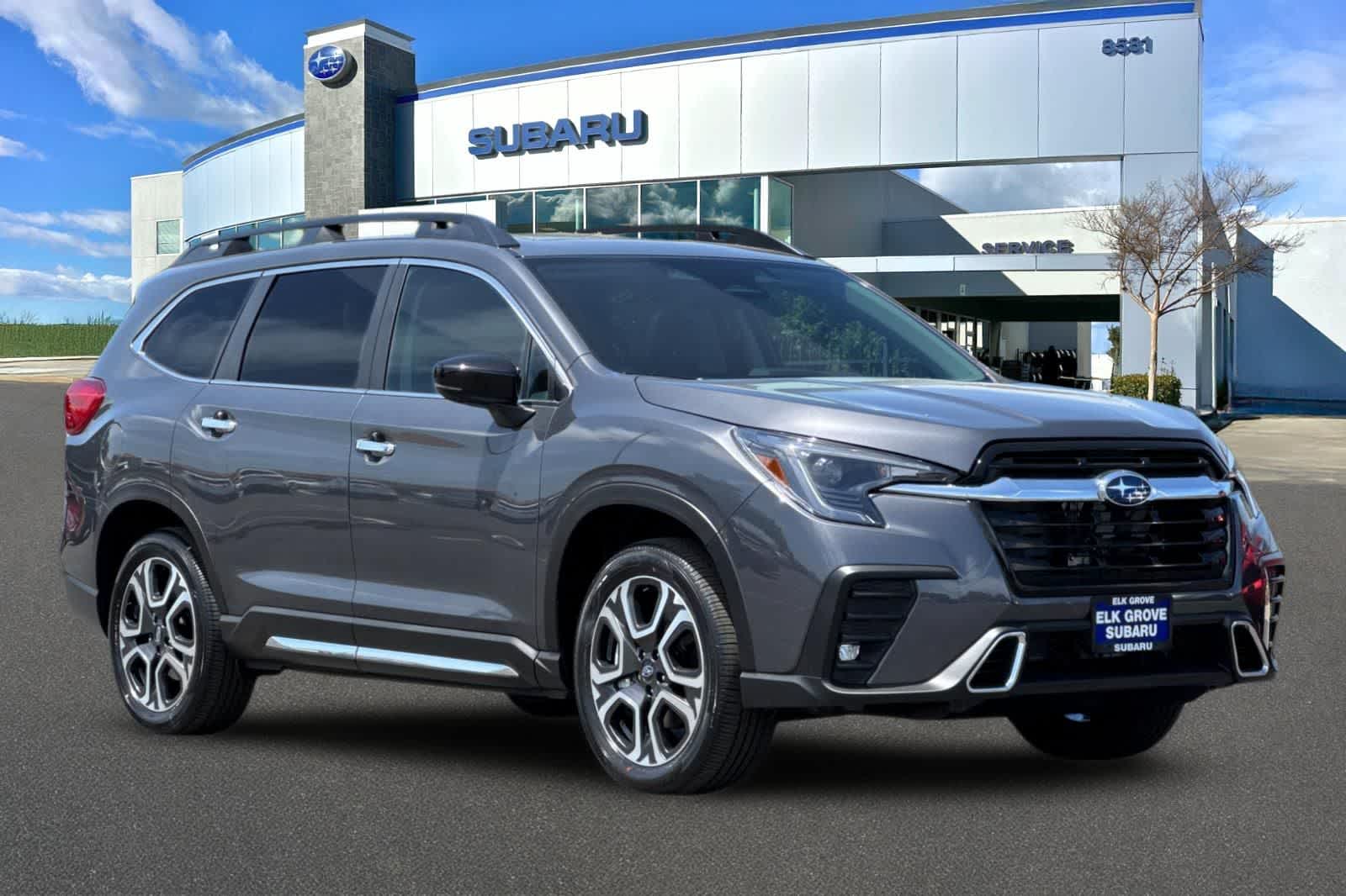 2026 Subaru Ascent Touring