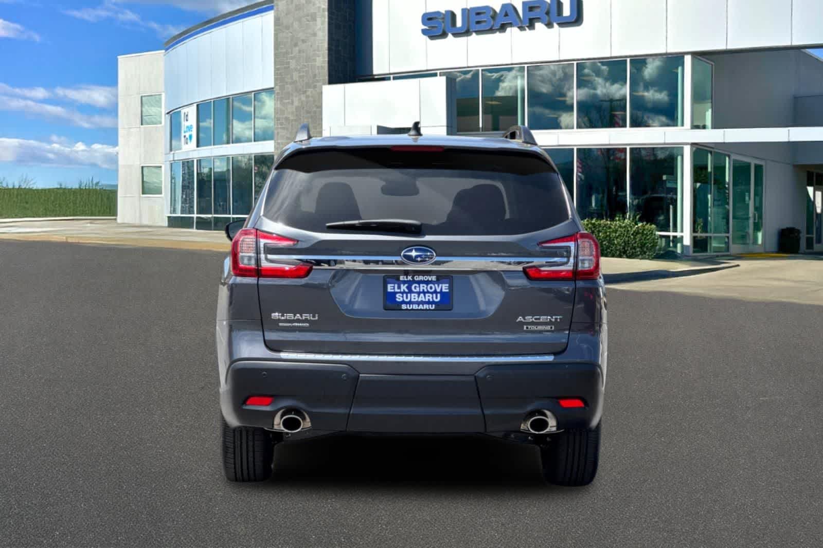 2026 Subaru Ascent Touring