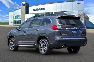 2026 Subaru Ascent Touring