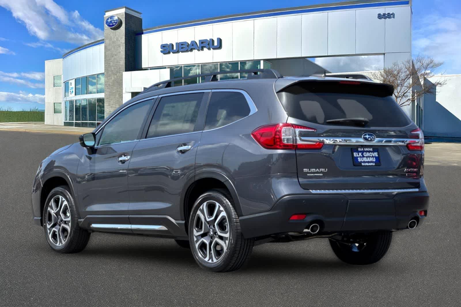 2026 Subaru Ascent Touring